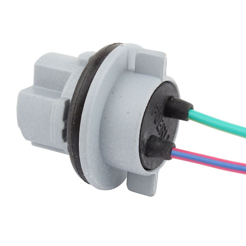 TOMALL 7440 T20 Sockets Female Adapter for Turn Signal/Reverse Light Bulbs Socket (Pack of 2) - Image 4
